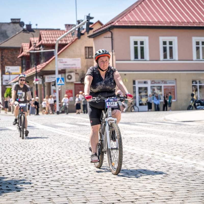 Małopolska Tour 2025 - Sucha Beskidzka - zdjęcie z wydarzenia