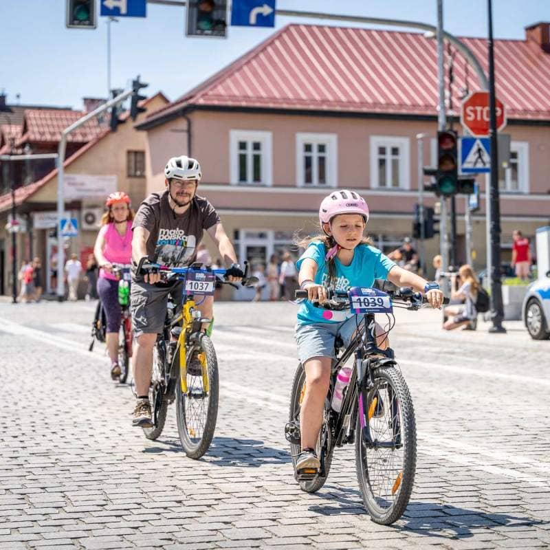 Małopolska Tour 2025 - Sucha Beskidzka - zdjęcie z wydarzenia