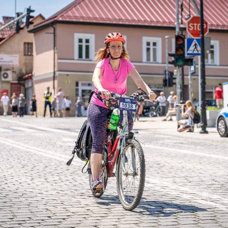 Małopolska Tour 2025 - Sucha Beskidzka - zdjęcie z wydarzenia