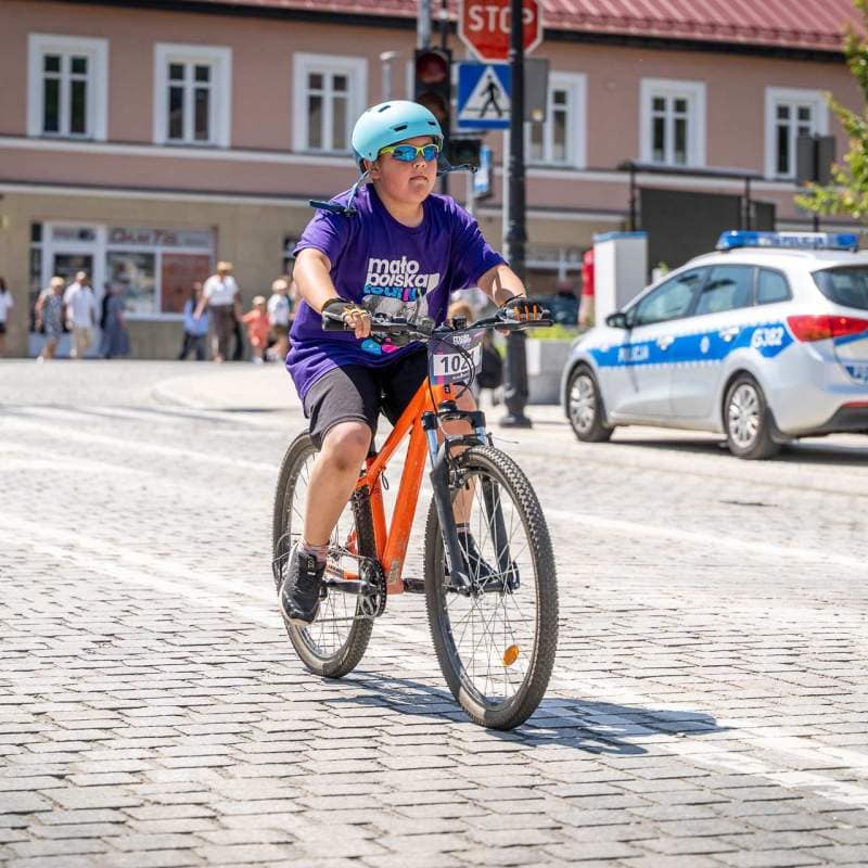 Małopolska Tour 2025 - Sucha Beskidzka - zdjęcie z wydarzenia
