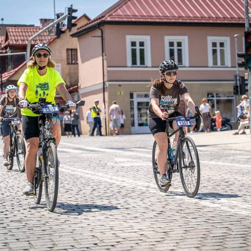 Małopolska Tour 2025 - Sucha Beskidzka - zdjęcie z wydarzenia