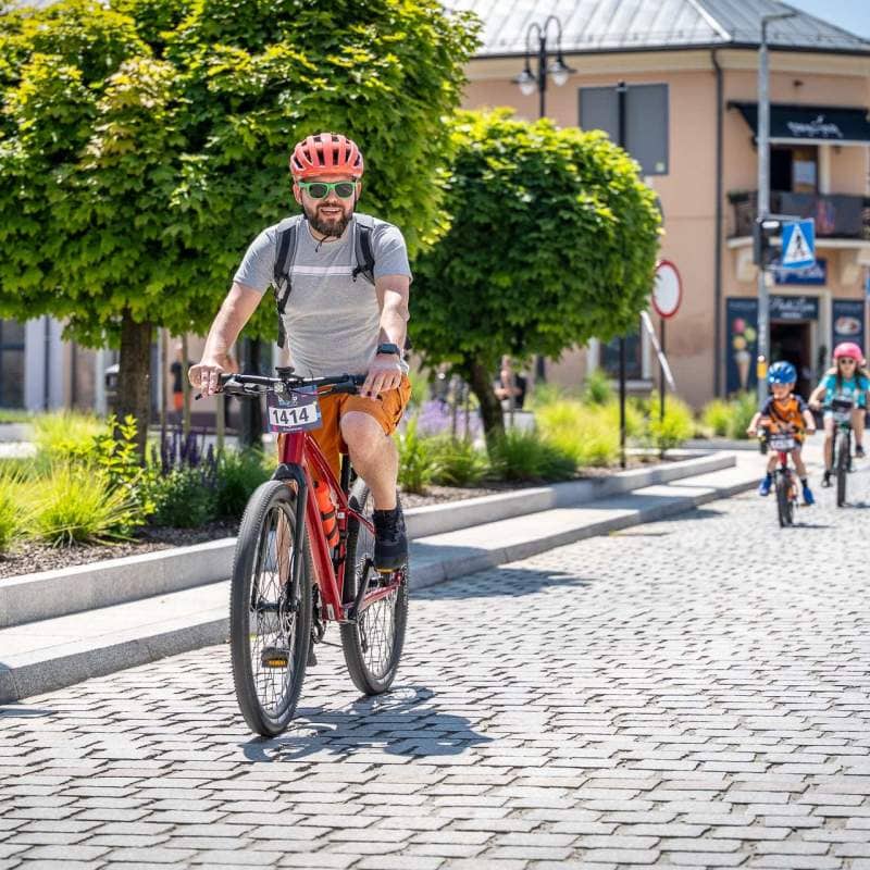 Małopolska Tour 2025 - Sucha Beskidzka - zdjęcie z wydarzenia