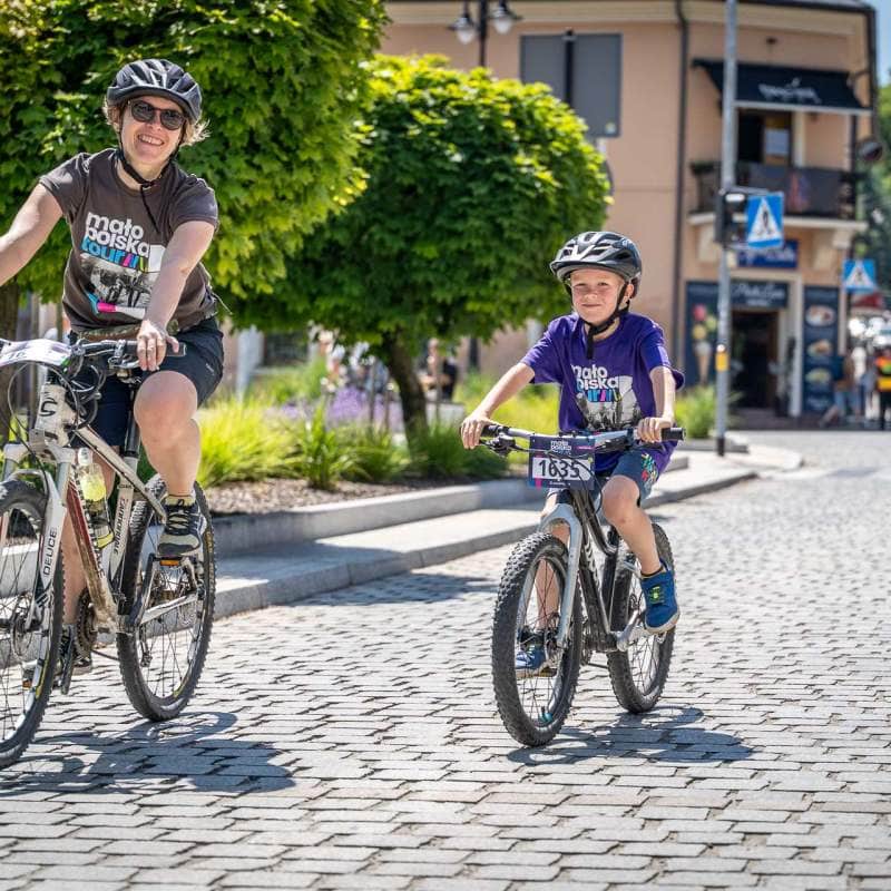 Małopolska Tour 2025 - Sucha Beskidzka - zdjęcie z wydarzenia
