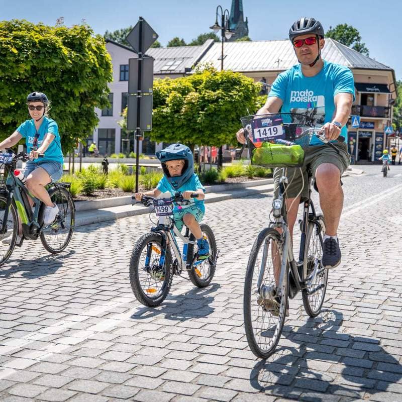 Małopolska Tour 2025 - Sucha Beskidzka - zdjęcie z wydarzenia