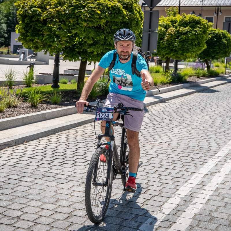 Małopolska Tour 2025 - Sucha Beskidzka - zdjęcie z wydarzenia