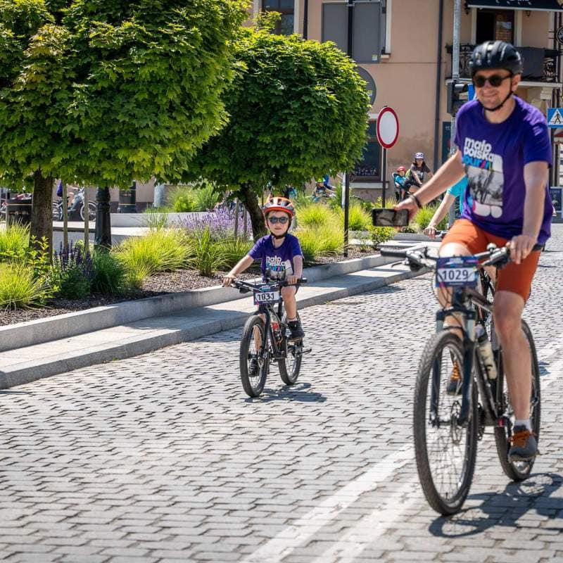 Małopolska Tour 2025 - Sucha Beskidzka - zdjęcie z wydarzenia