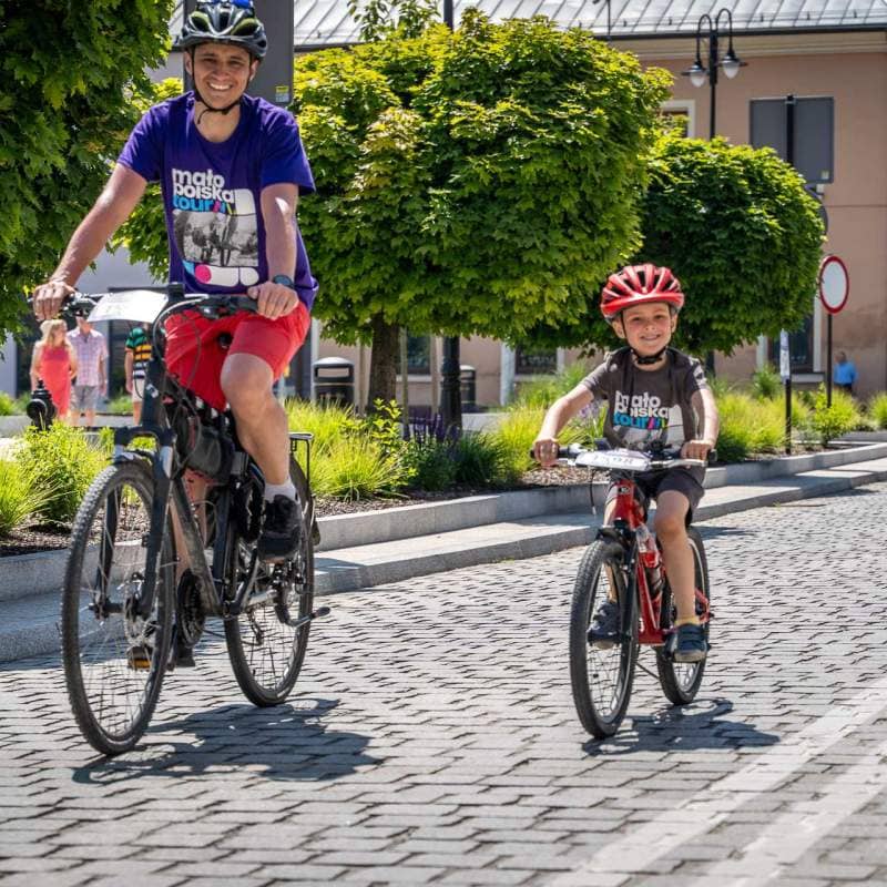 Małopolska Tour 2025 - Sucha Beskidzka - zdjęcie z wydarzenia