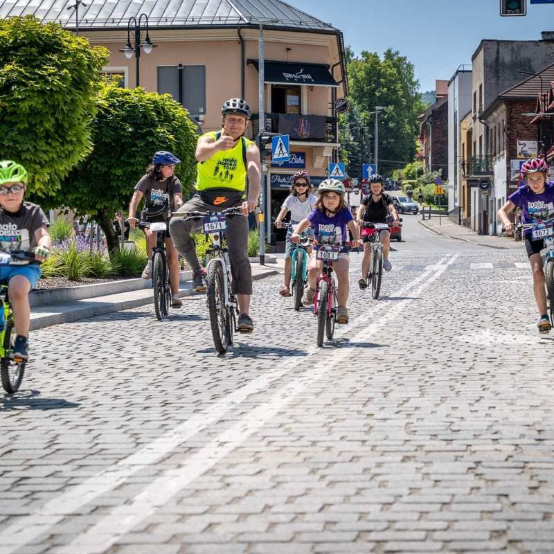 Małopolska Tour 2025 - Sucha Beskidzka - zdjęcie z wydarzenia