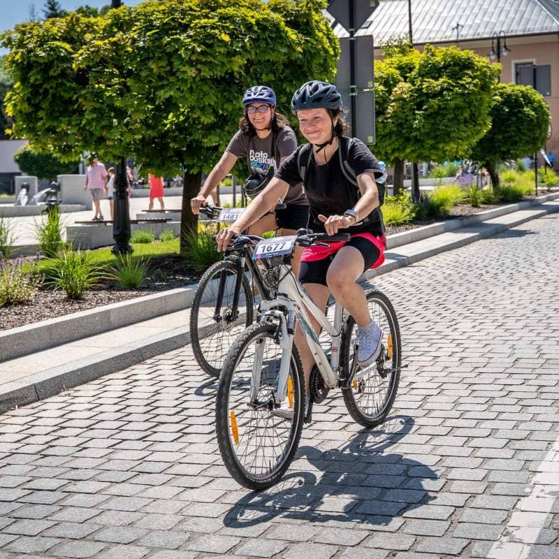 Małopolska Tour 2025 - Sucha Beskidzka - zdjęcie z wydarzenia