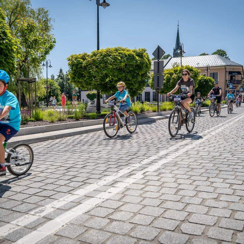 Małopolska Tour 2025 - Sucha Beskidzka - zdjęcie z wydarzenia