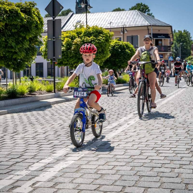 Małopolska Tour 2025 - Sucha Beskidzka - zdjęcie z wydarzenia