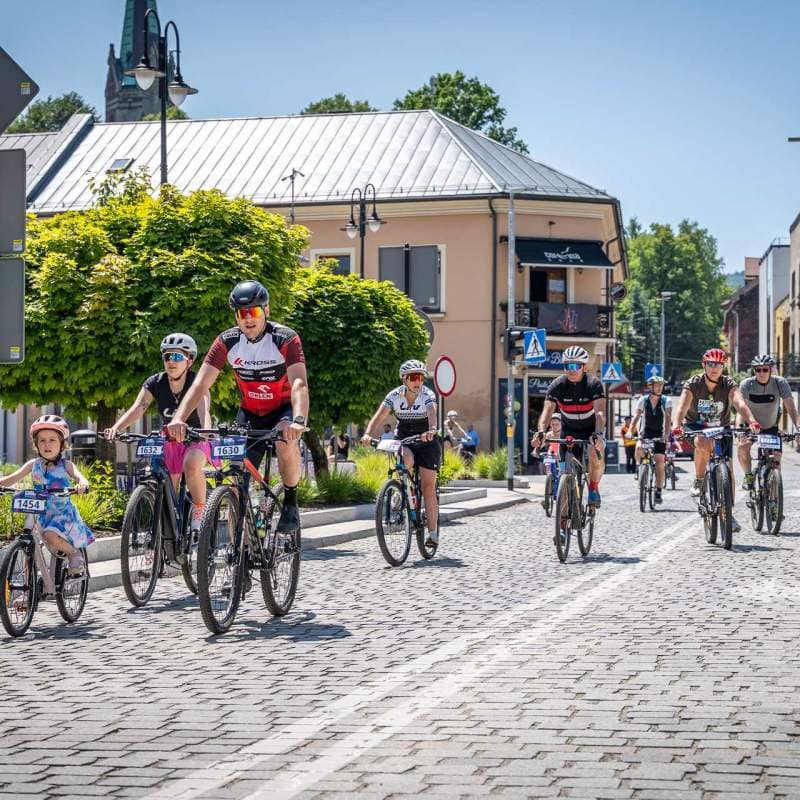 Małopolska Tour 2025 - Sucha Beskidzka - zdjęcie z wydarzenia