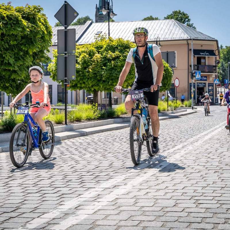 Małopolska Tour 2025 - Sucha Beskidzka - zdjęcie z wydarzenia
