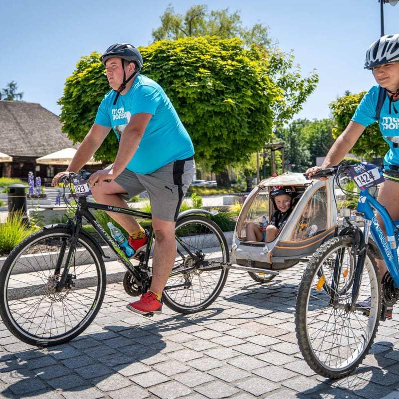 Małopolska Tour 2025 - Sucha Beskidzka - zdjęcie z wydarzenia