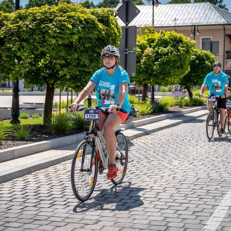 Małopolska Tour 2025 - Sucha Beskidzka - zdjęcie z wydarzenia