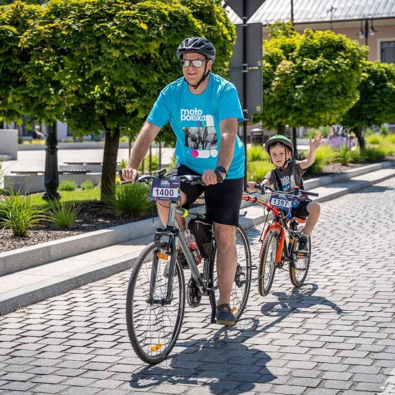 Małopolska Tour 2025 - Sucha Beskidzka - zdjęcie z wydarzenia