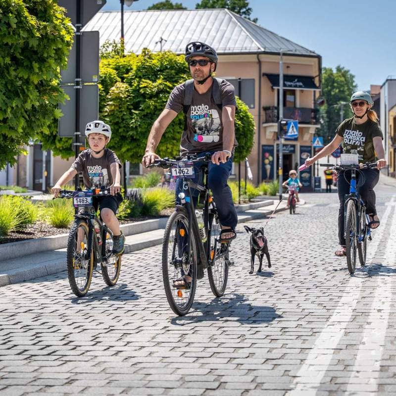 Małopolska Tour 2025 - Sucha Beskidzka - zdjęcie z wydarzenia