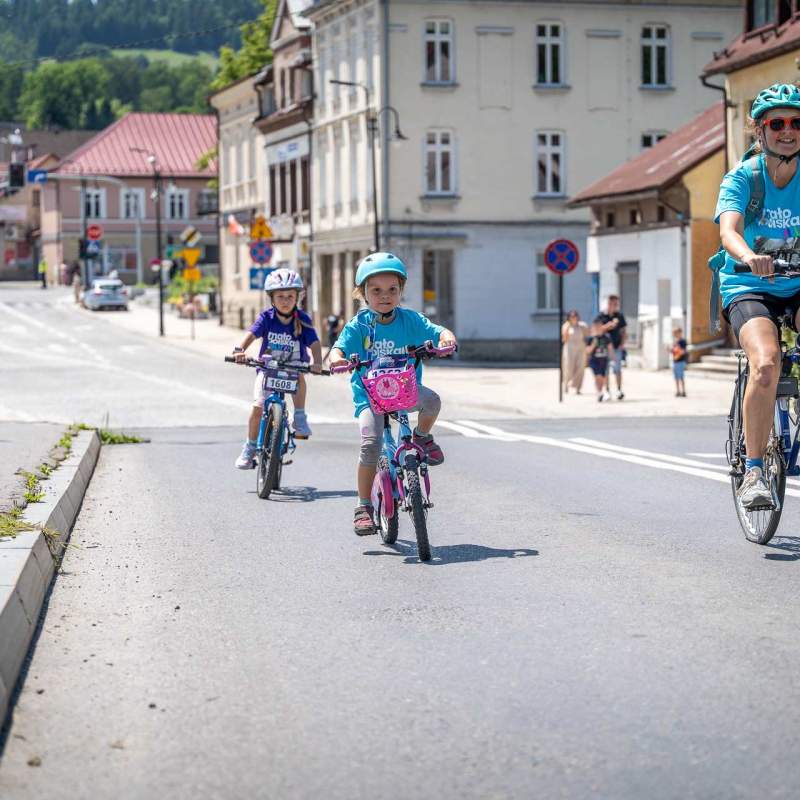 Małopolska Tour 2025 - Sucha Beskidzka - zdjęcie z wydarzenia