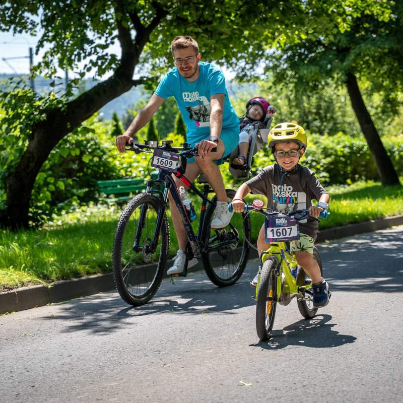 Małopolska Tour 2025 - Sucha Beskidzka - zdjęcie z wydarzenia