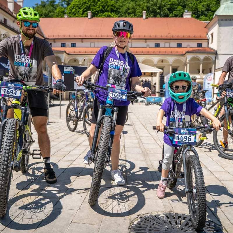 Małopolska Tour 2025 - Sucha Beskidzka - zdjęcie z wydarzenia