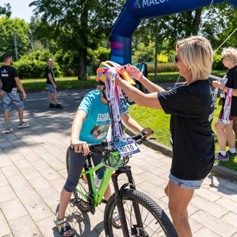 Małopolska Tour 2025 - Sucha Beskidzka - zdjęcie z wydarzenia