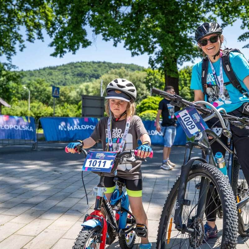Małopolska Tour 2025 - Sucha Beskidzka - zdjęcie z wydarzenia