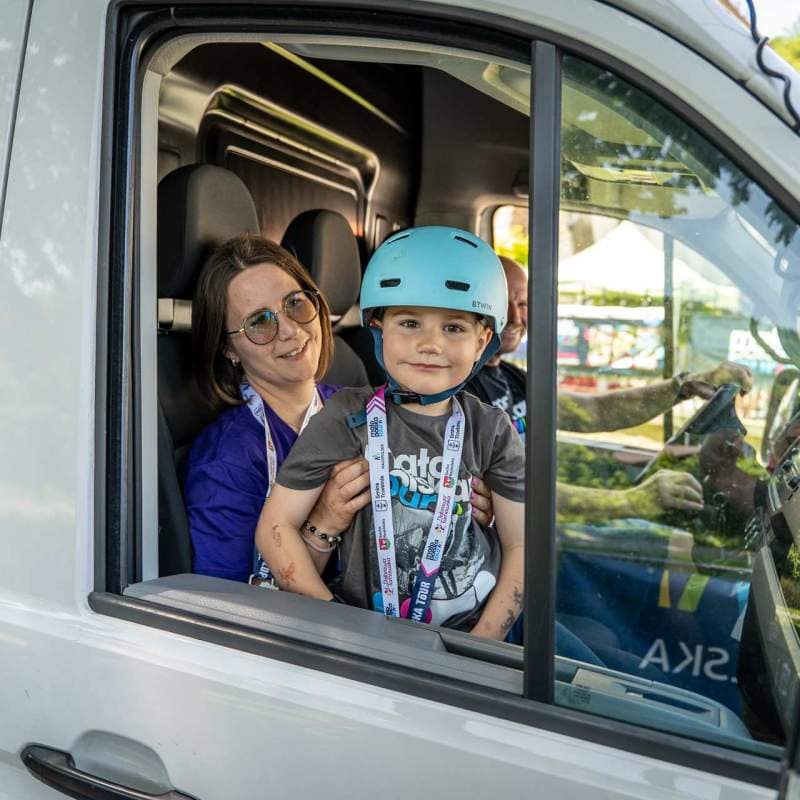 Małopolska Tour 2025 - Sucha Beskidzka - zdjęcie z wydarzenia