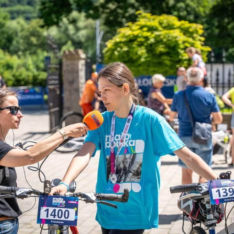 Małopolska Tour 2025 - Sucha Beskidzka - zdjęcie z wydarzenia