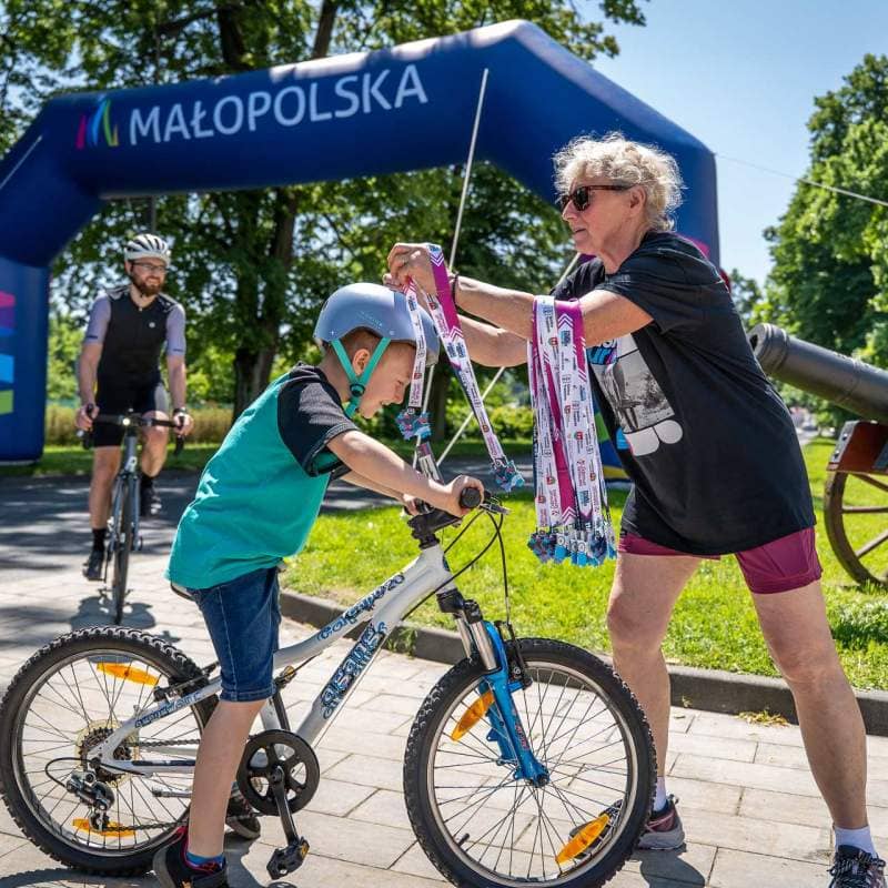 Małopolska Tour 2025 - Sucha Beskidzka - zdjęcie z wydarzenia