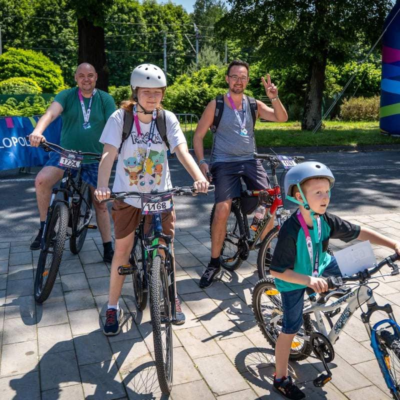 Małopolska Tour 2025 - Sucha Beskidzka - zdjęcie z wydarzenia