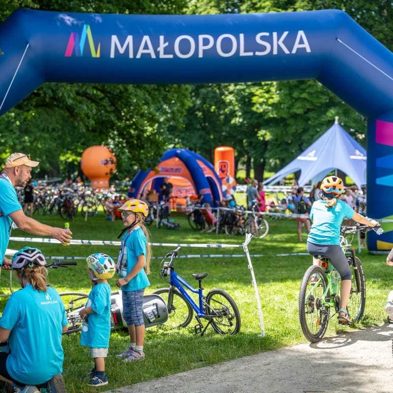 Małopolska Tour 2025 - Sucha Beskidzka - zdjęcie z wydarzenia