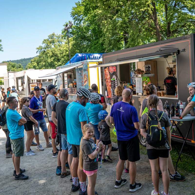 Małopolska Tour 2025 - Sucha Beskidzka - zdjęcie z wydarzenia