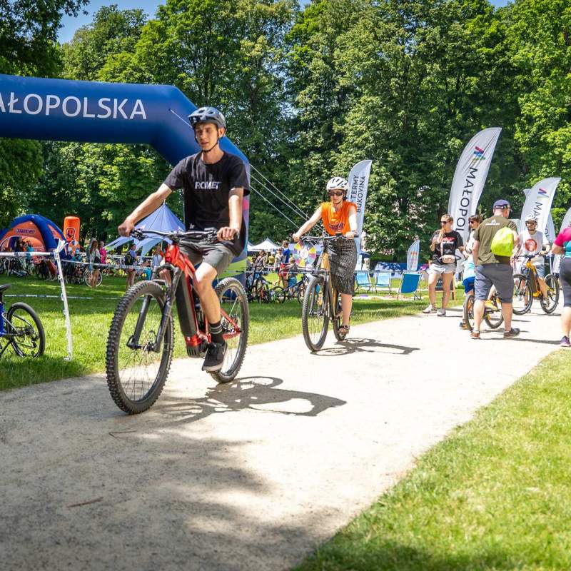 Małopolska Tour 2025 - Sucha Beskidzka - zdjęcie z wydarzenia