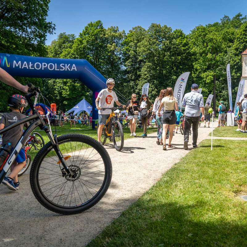 Małopolska Tour 2025 - Sucha Beskidzka - zdjęcie z wydarzenia