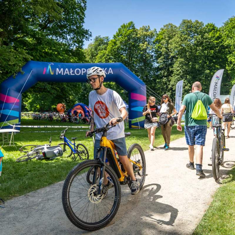 Małopolska Tour 2025 - Sucha Beskidzka - zdjęcie z wydarzenia