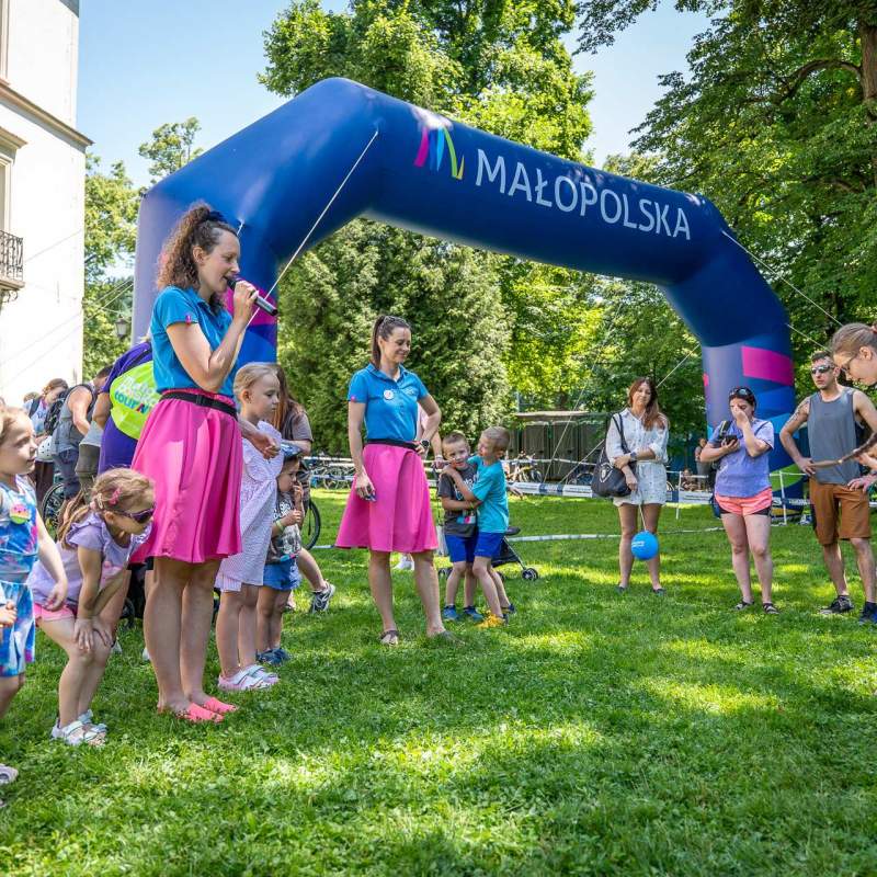 Małopolska Tour 2025 - Sucha Beskidzka - zdjęcie z wydarzenia