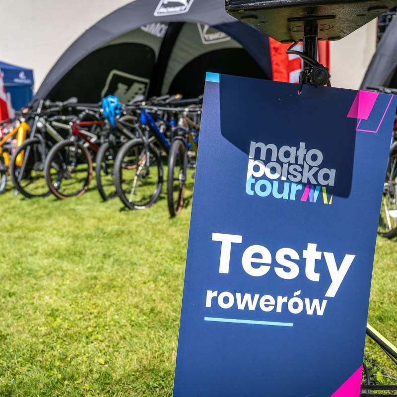 Małopolska Tour 2025 - Sucha Beskidzka - zdjęcie z wydarzenia