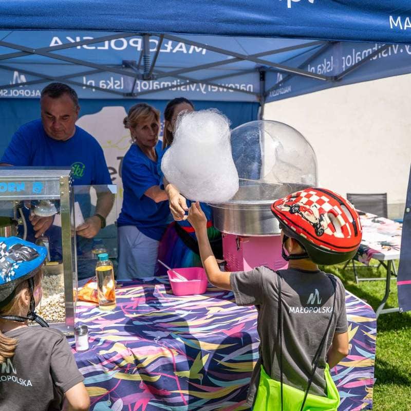 Małopolska Tour 2025 - Sucha Beskidzka - zdjęcie z wydarzenia