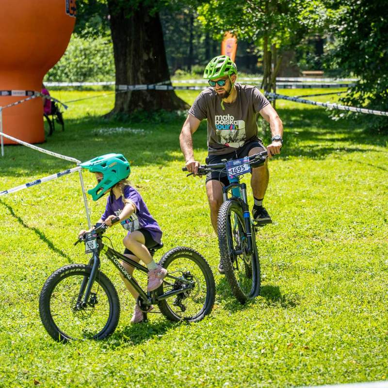 Małopolska Tour 2025 - Sucha Beskidzka - zdjęcie z wydarzenia