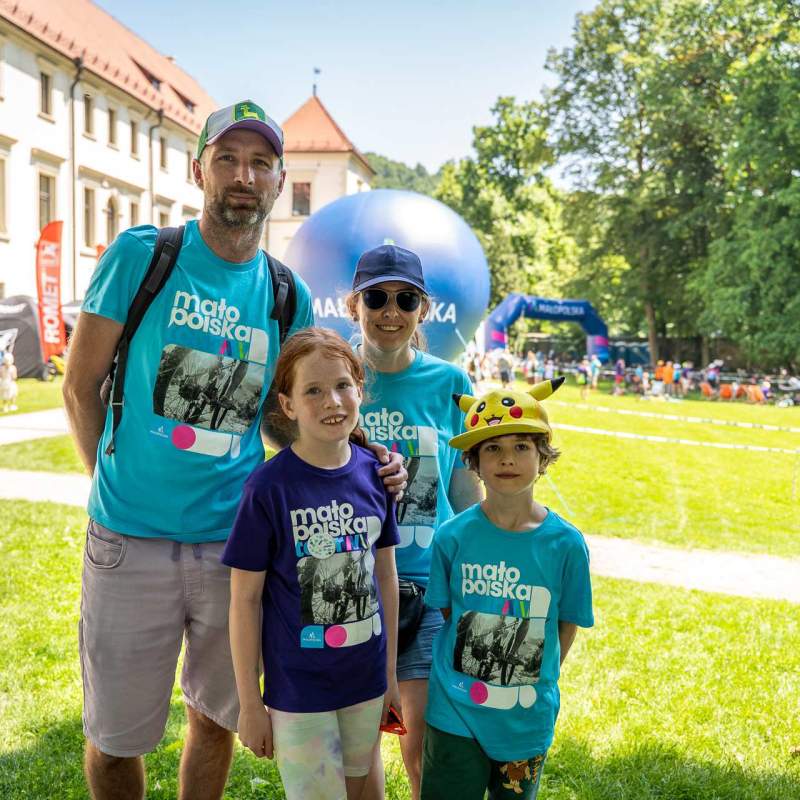 Małopolska Tour 2025 - Sucha Beskidzka - zdjęcie z wydarzenia