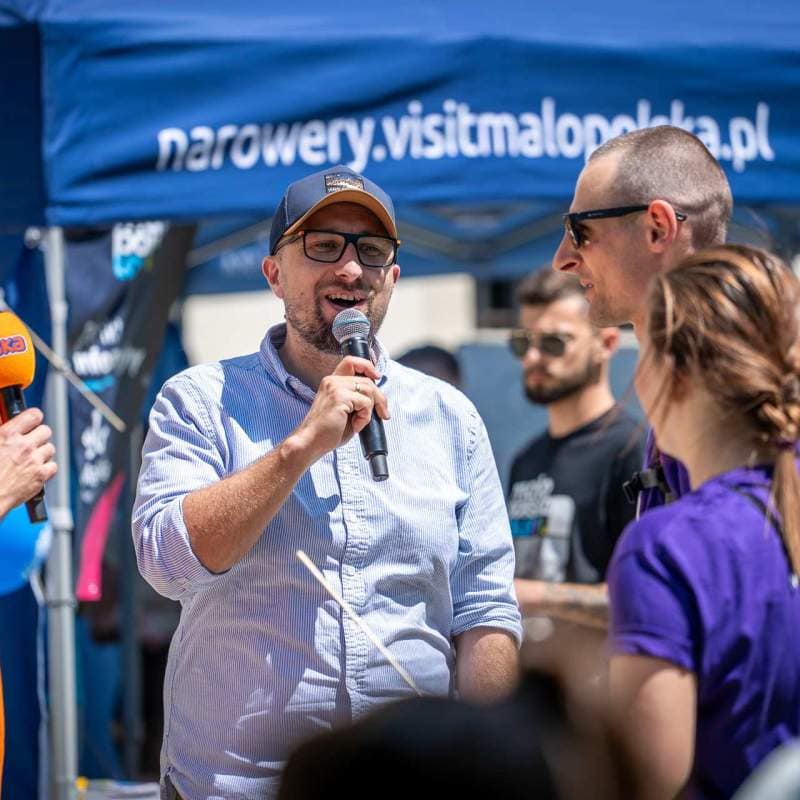 Małopolska Tour 2025 - Sucha Beskidzka - zdjęcie z wydarzenia