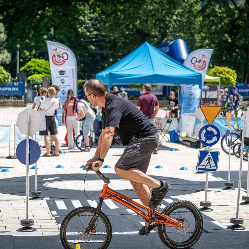 Małopolska Tour 2025 - Sucha Beskidzka - zdjęcie z wydarzenia