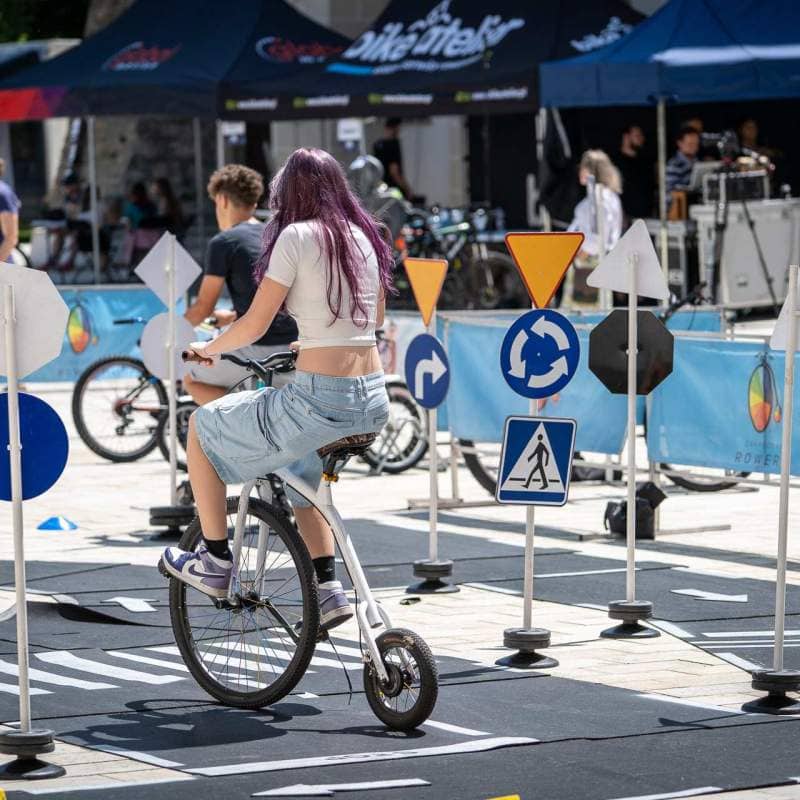 Małopolska Tour 2025 - Sucha Beskidzka - zdjęcie z wydarzenia