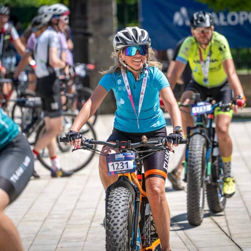 Małopolska Tour 2025 - Sucha Beskidzka - zdjęcie z wydarzenia