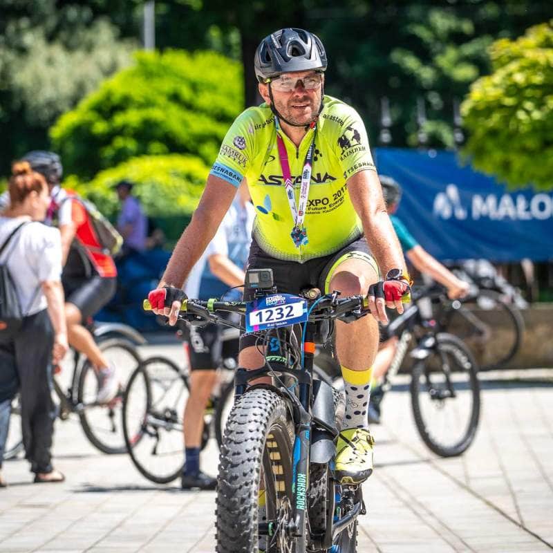 Małopolska Tour 2025 - Sucha Beskidzka - zdjęcie z wydarzenia