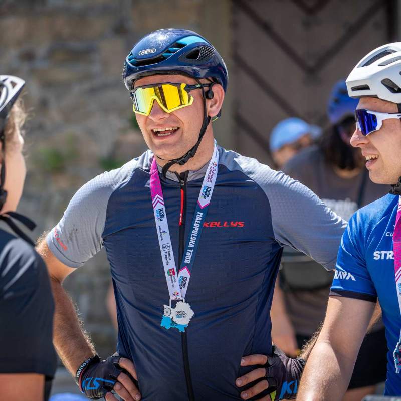 Małopolska Tour 2025 - Sucha Beskidzka - zdjęcie z wydarzenia