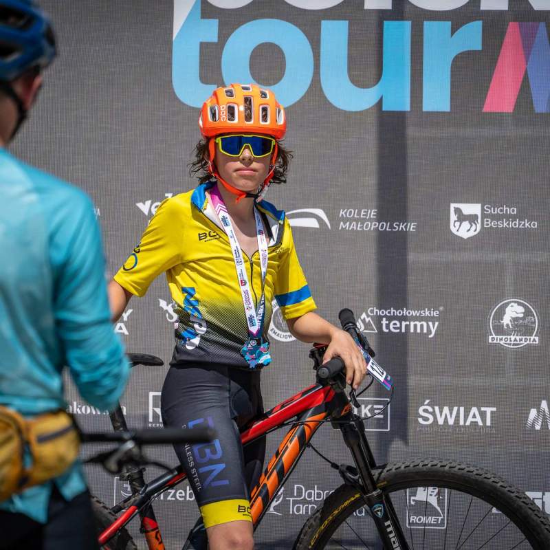 Małopolska Tour 2025 - Sucha Beskidzka - zdjęcie z wydarzenia