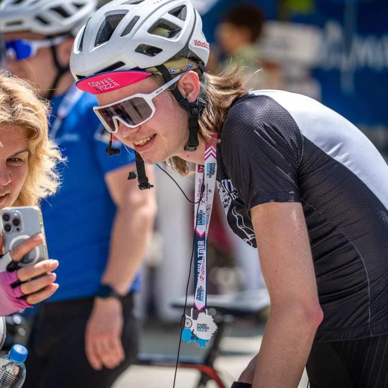 Małopolska Tour 2025 - Sucha Beskidzka - zdjęcie z wydarzenia