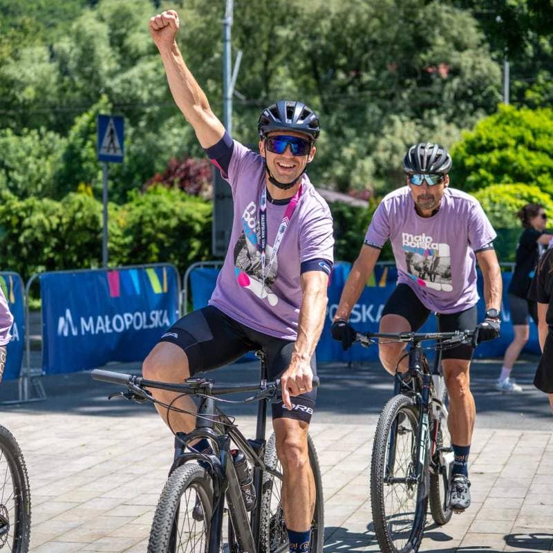 Małopolska Tour 2025 - Sucha Beskidzka - zdjęcie z wydarzenia