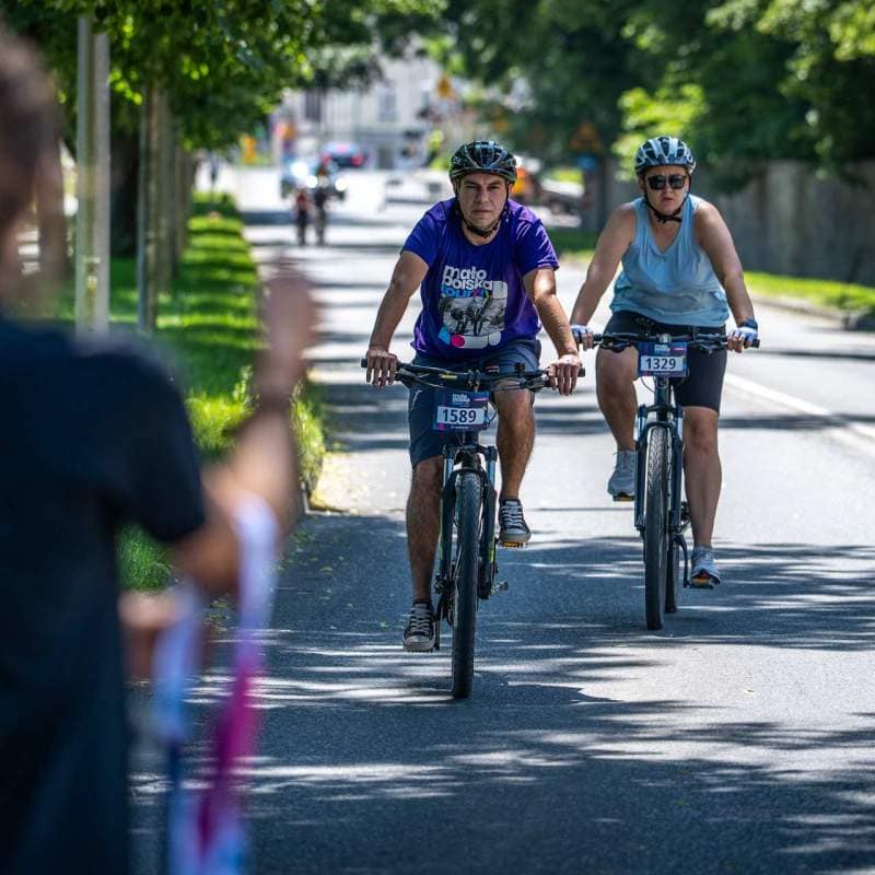 Małopolska Tour 2025 - Sucha Beskidzka - zdjęcie z wydarzenia